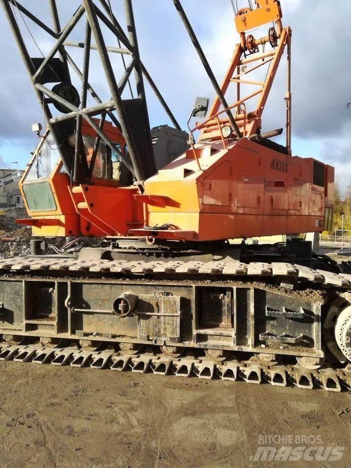 Hitachi KH 300 履帶式起重機