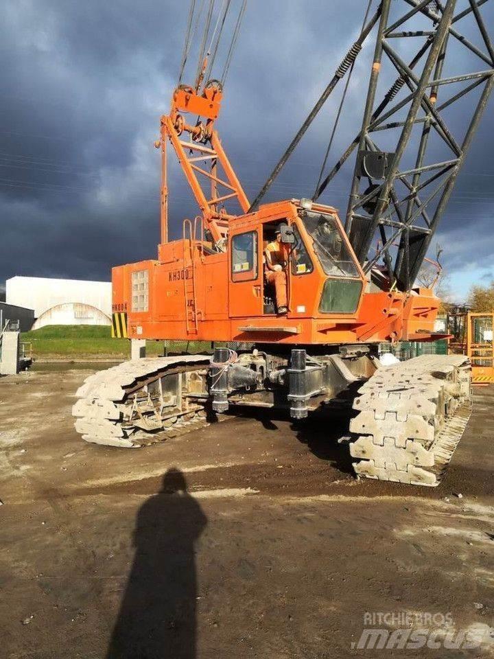 Hitachi KH 300 履帶式起重機