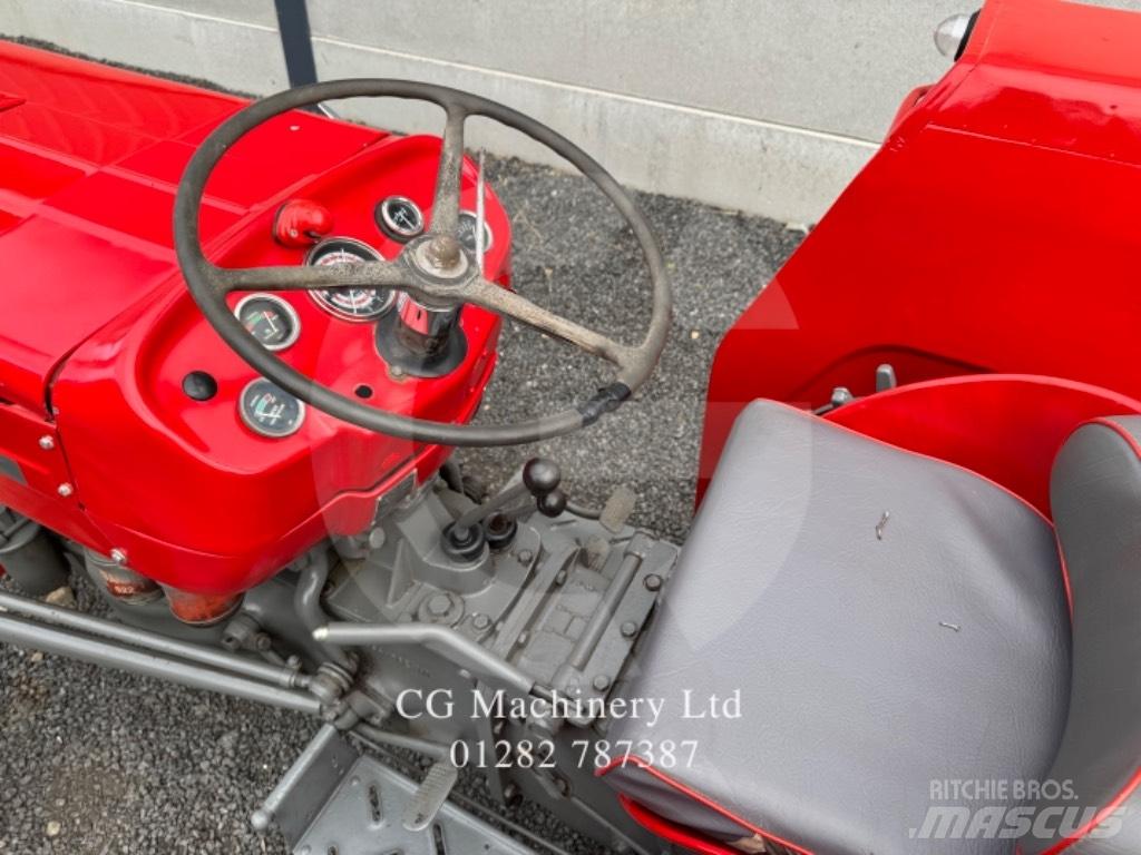 Massey Ferguson 135 曳引機