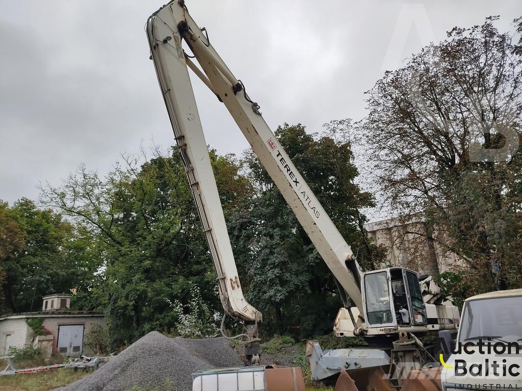 Atlas 1804 MI 長臂前伸型挖土機/掘鑿機/挖掘機