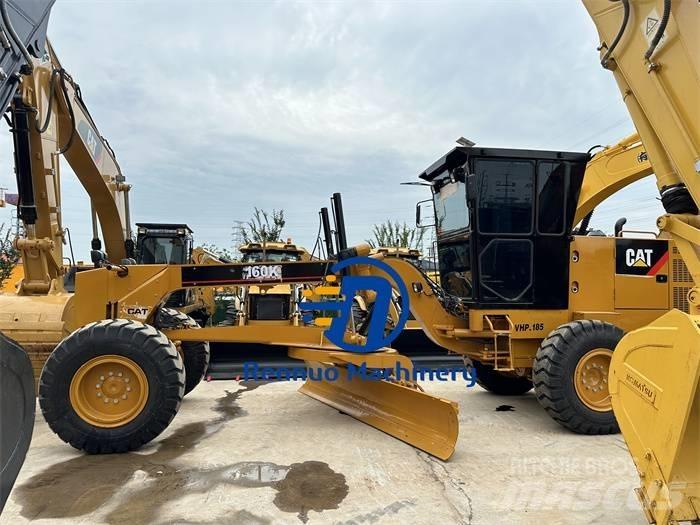 CAT 160K 平土機
