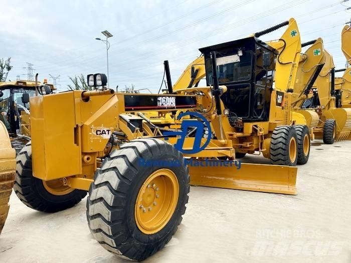 CAT 160K 平土機