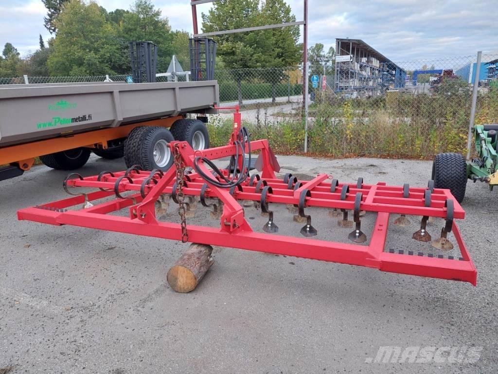 Runni 400 耙車