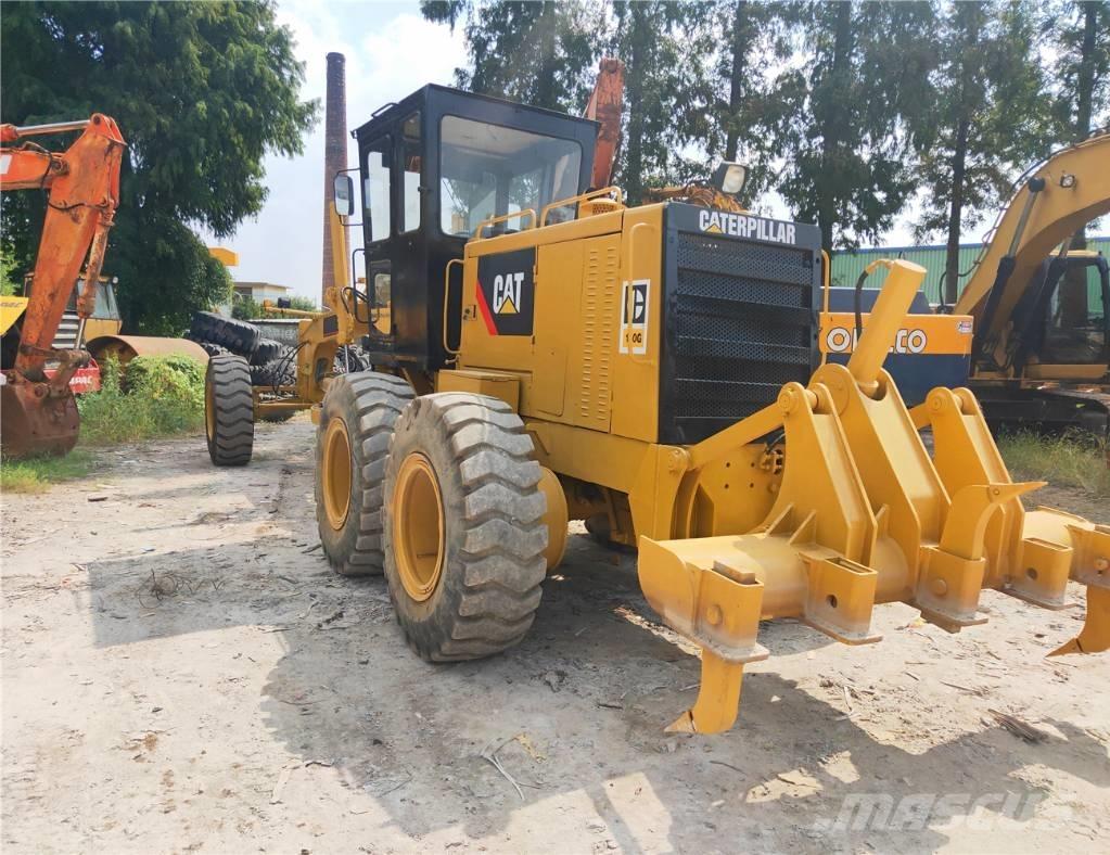 CAT 140 G 平土機