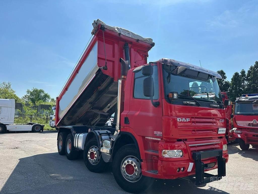 DAF CF 85.460 傾卸式卡車