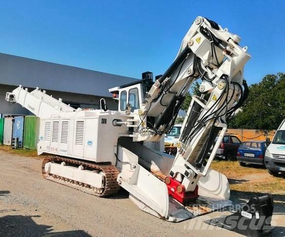 Schaeff 312 其他地下設備