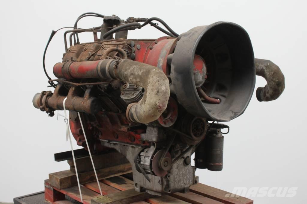 Deutz F6L413F 引擎/發動機