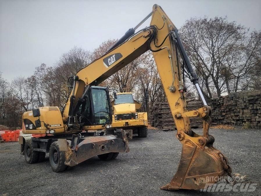 CAT M 315 D 旋轉式挖土機/掘鑿機/挖掘機