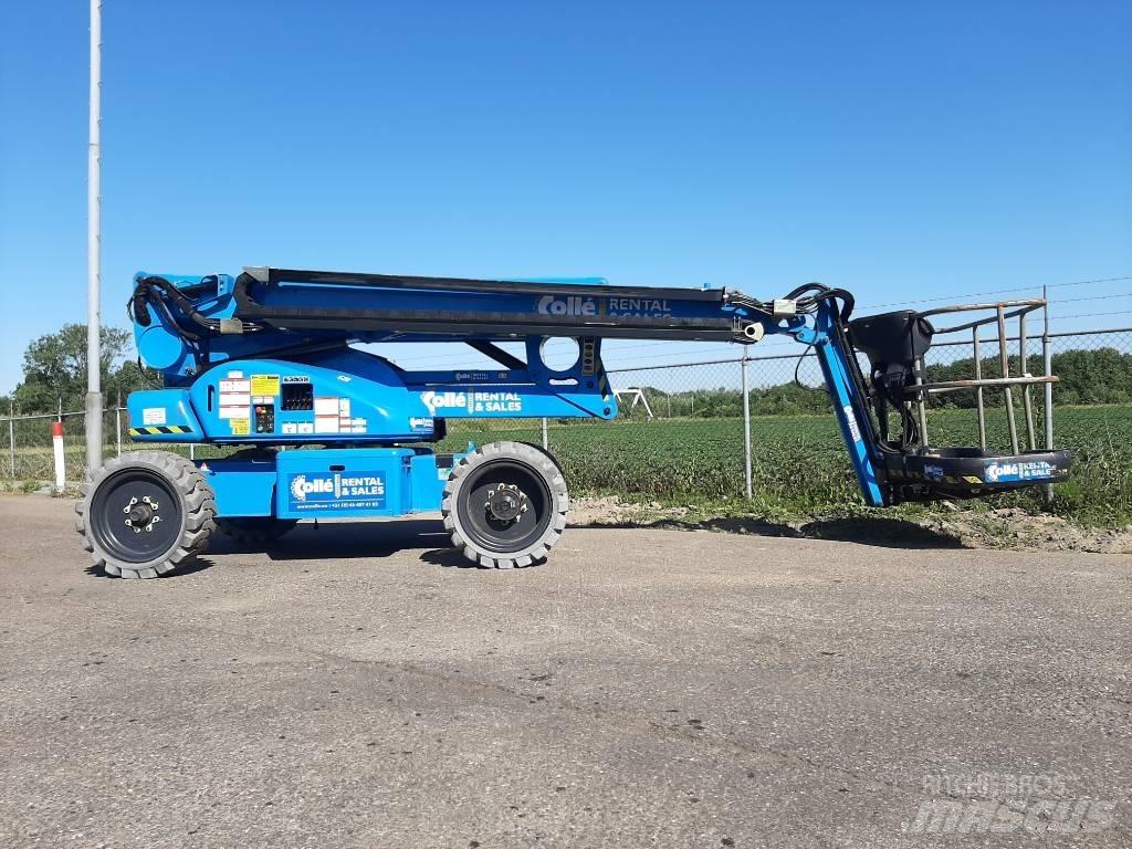 Niftylift HR21E 2x4 曲臂高空作業車