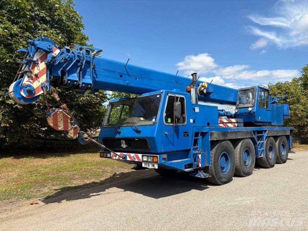 Grove GMK4070-1 全路面起重機/吊車