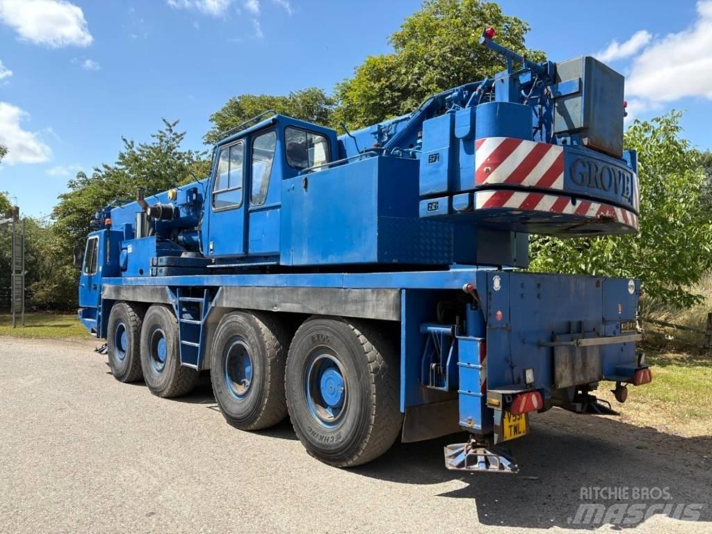 Grove GMK4070-1 全路面起重機/吊車