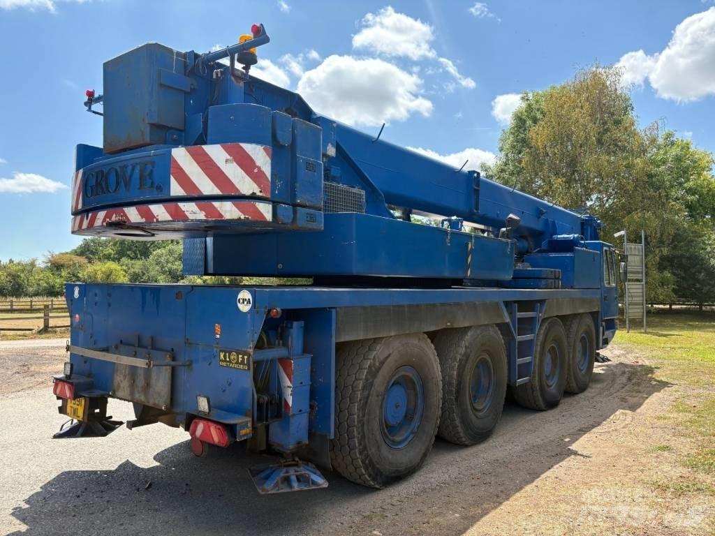 Grove GMK4070-1 全路面起重機/吊車