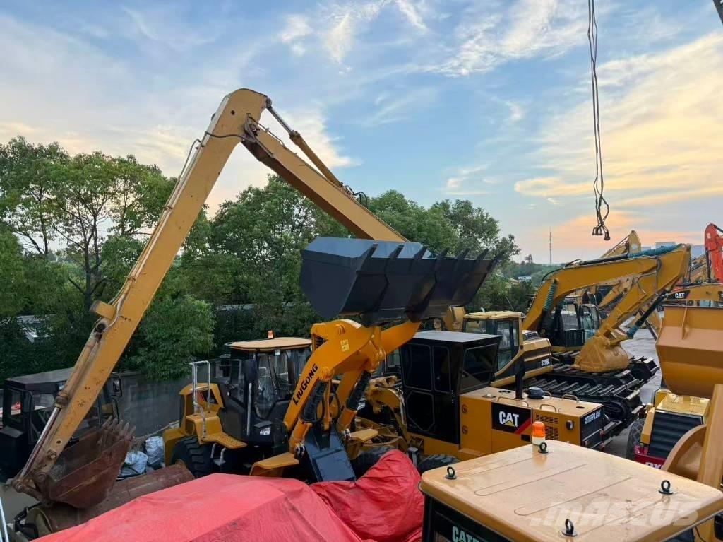 CAT 320 B L 履帶式 挖土機/掘鑿機/挖掘機
