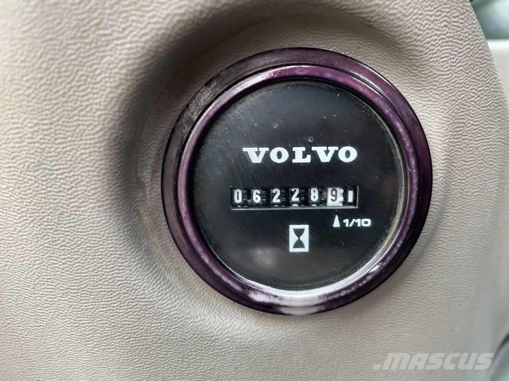 Volvo ECR 355 EL 履帶式 挖土機/掘鑿機/挖掘機