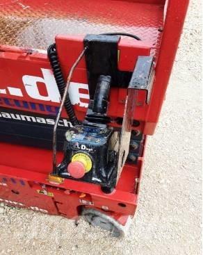 Magni ES 1212 E 剪式升降機