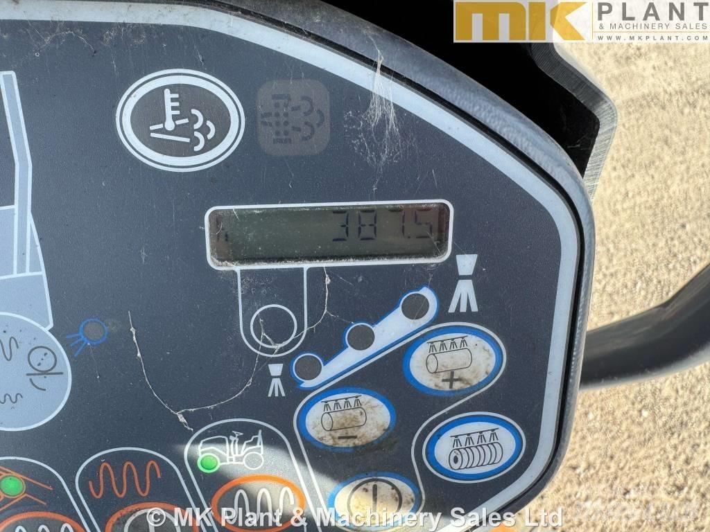 Hamm HD 14 VV 雙輪滾壓機