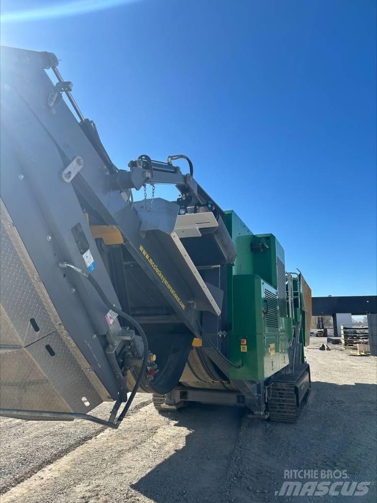 McCloskey J50 破碎機
