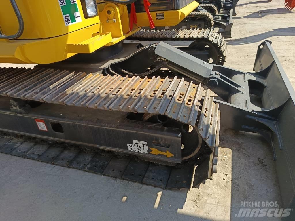 Komatsu PC 70 履帶式 挖土機/掘鑿機/挖掘機