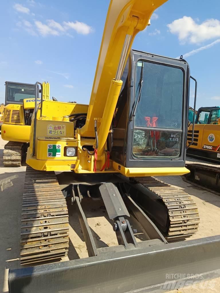 Komatsu PC 70 履帶式 挖土機/掘鑿機/挖掘機