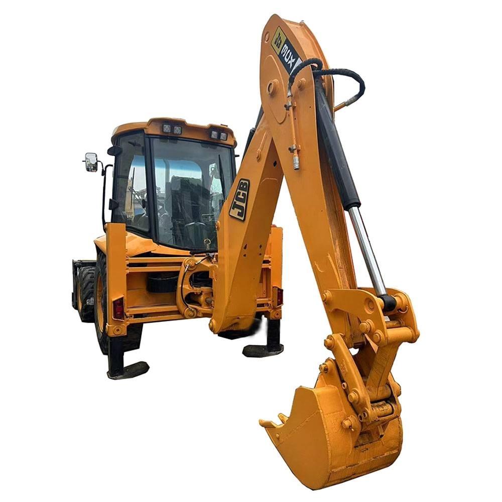 JCB 3 CX 反鏟裝載機
