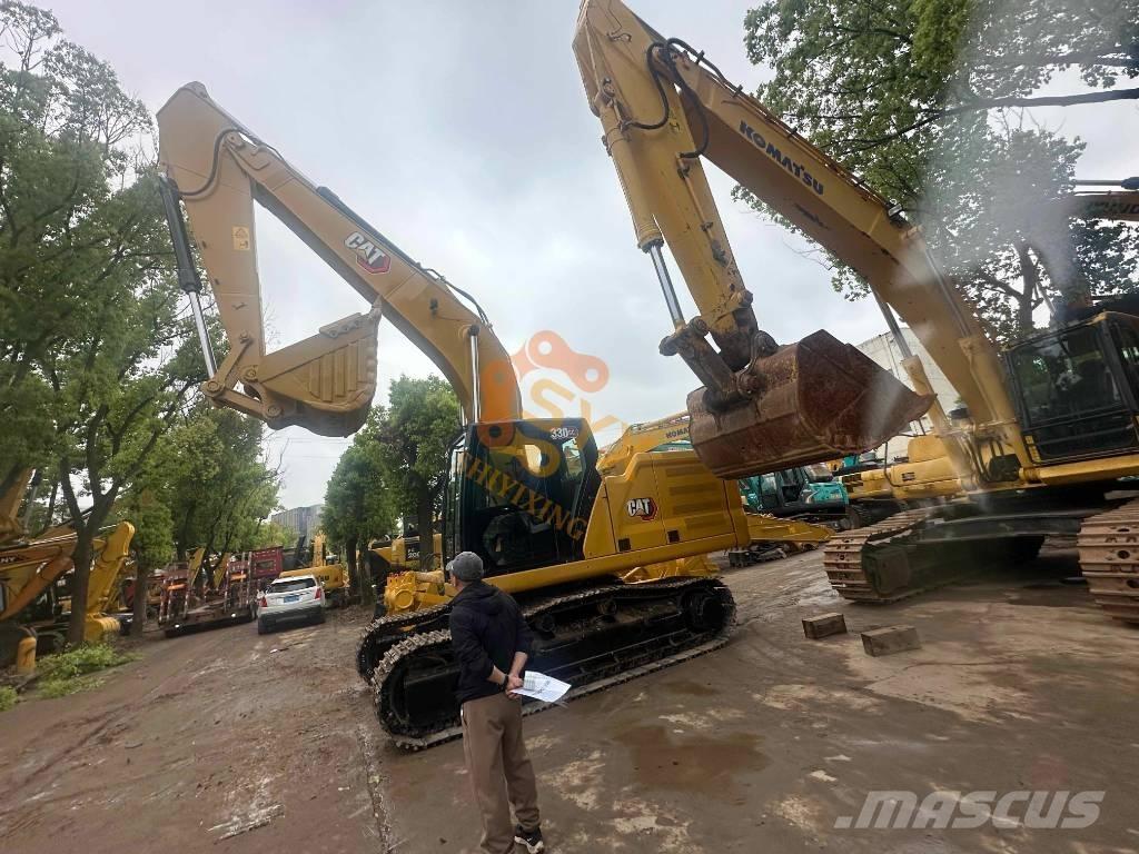 CAT 330 履帶式 挖土機/掘鑿機/挖掘機