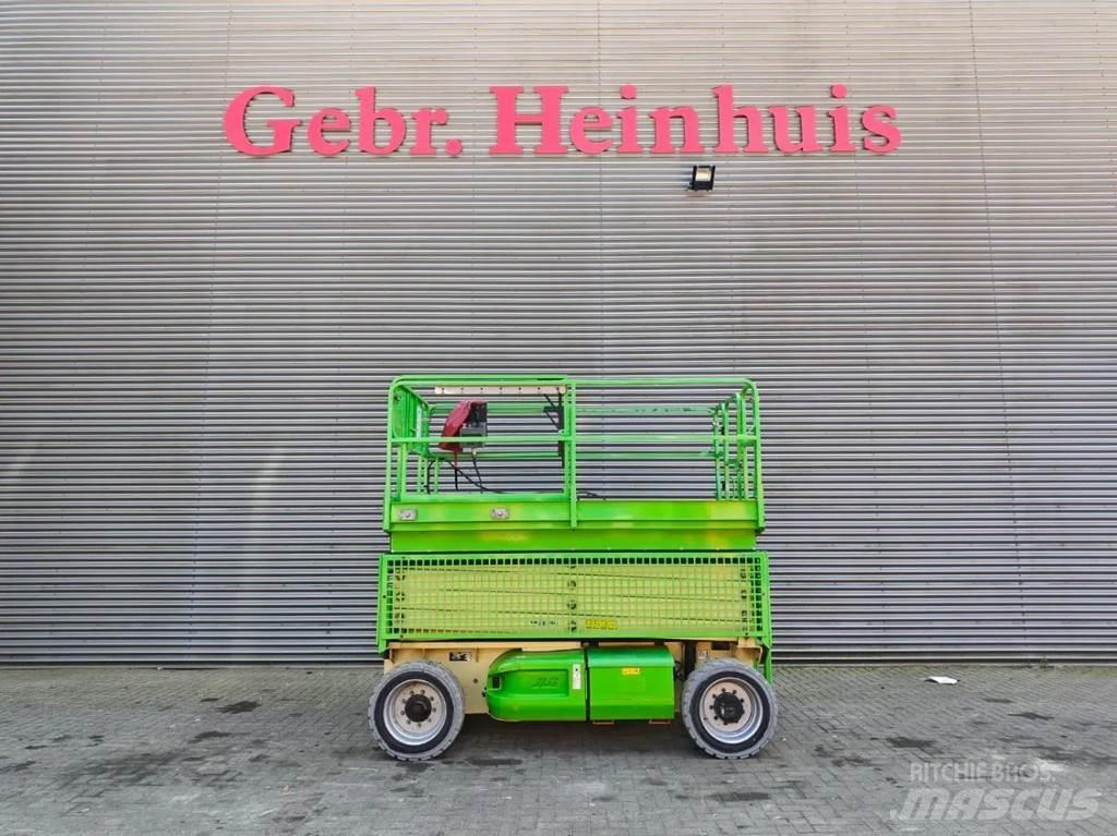 JLG 4069 LE 剪式升降機