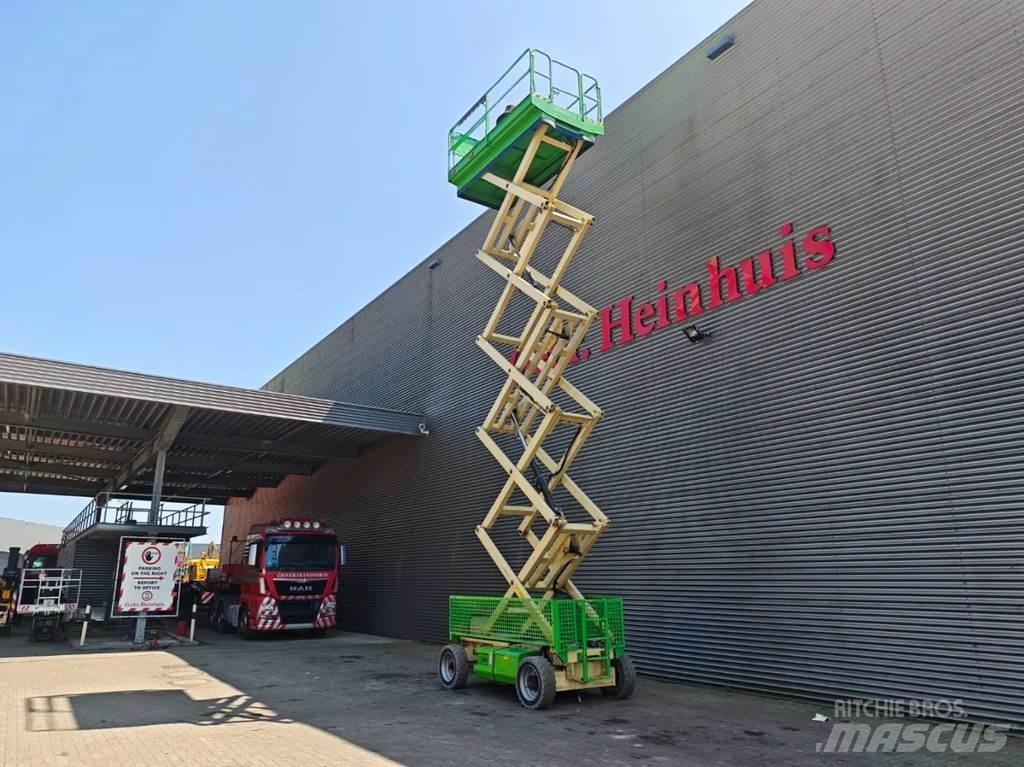 JLG 4069 LE 剪式升降機