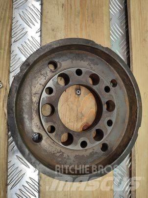 Fendt 926 flywheel 引擎/發動機