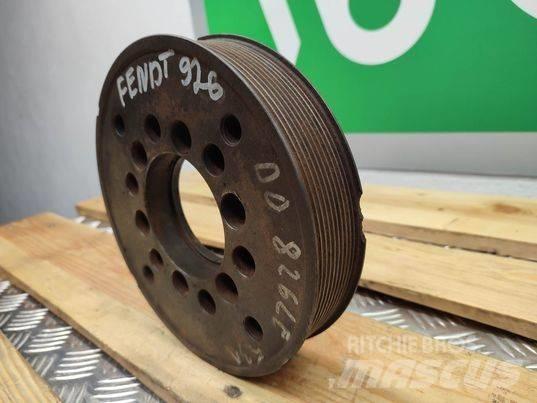 Fendt 926 flywheel 引擎/發動機
