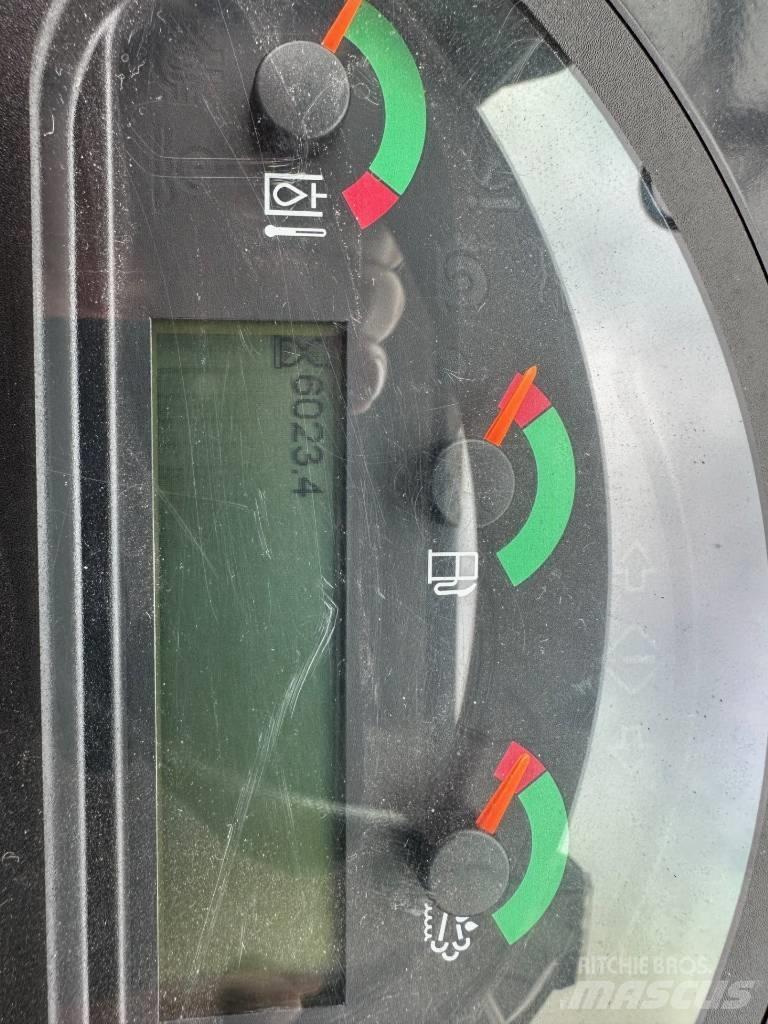 CAT 914 M 輪胎式裝載機