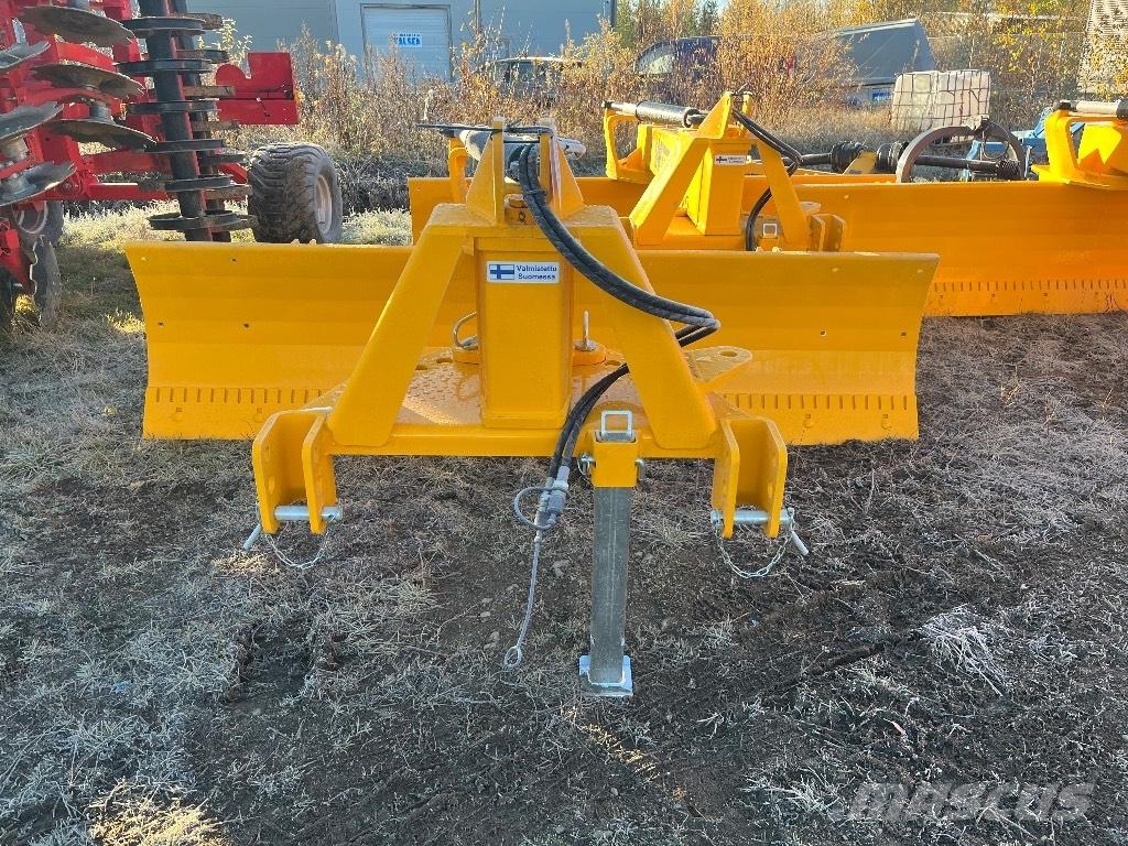 Wieska W300JH1 刮路機