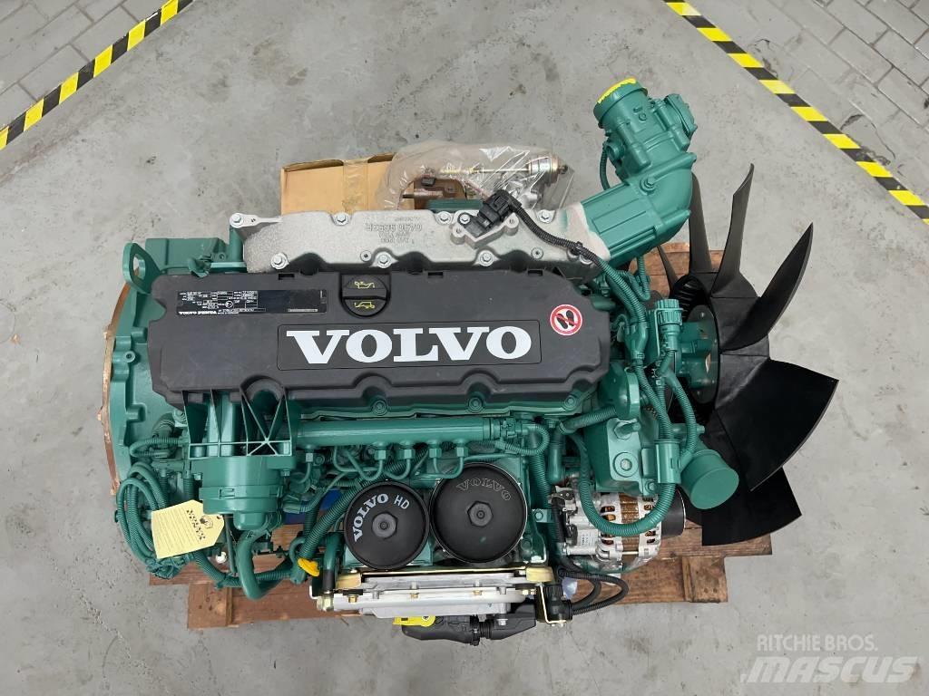 Volvo Penta TAD561VE 引擎/發動機