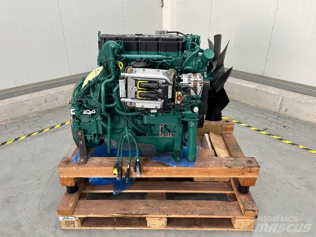 Volvo Penta TAD561VE 引擎/發動機