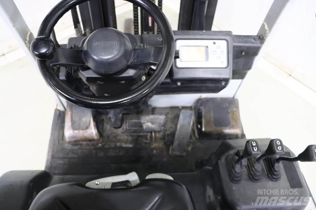 TCM FB20-E1 電動堆高機