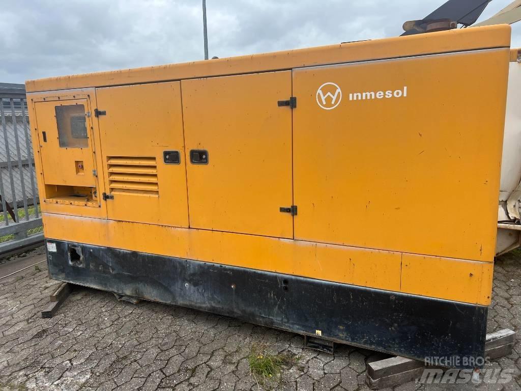 Inmesol IV-250 柴油發電機
