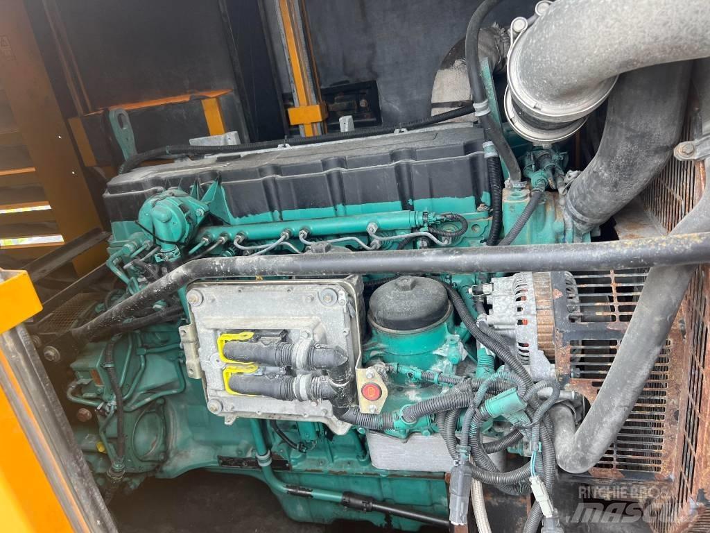 Inmesol IV-250 柴油發電機