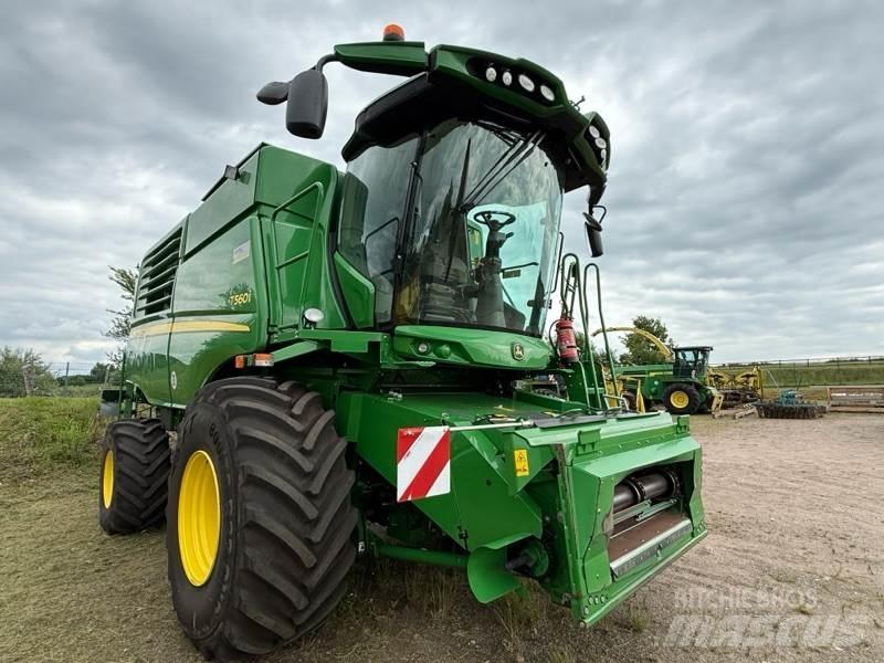 John Deere T560i 其他農業機械