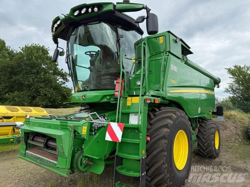 John Deere T560i 其他農業機械