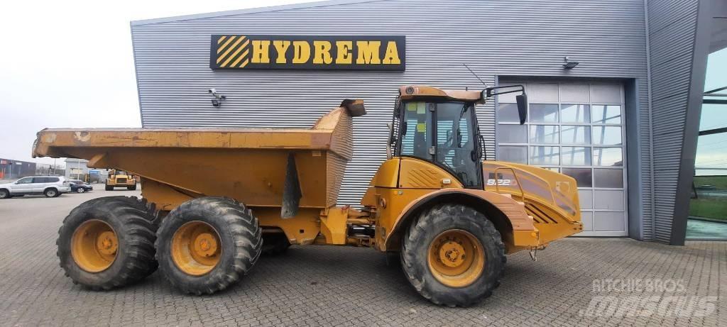 Hydrema 922D 傾卸車/卸料車/翻斗車