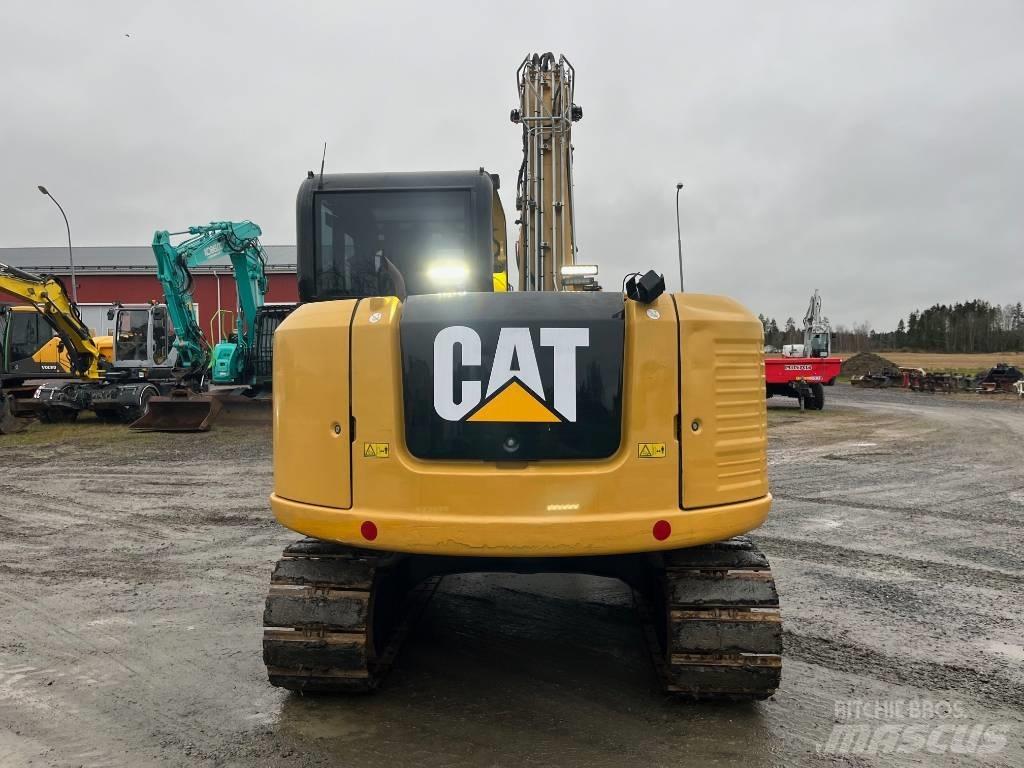 CAT 307 中型挖土機/掘鑿機/挖掘機 7t-12t