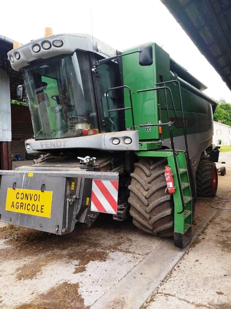 Fendt 8400 P AL 聯合收穫機