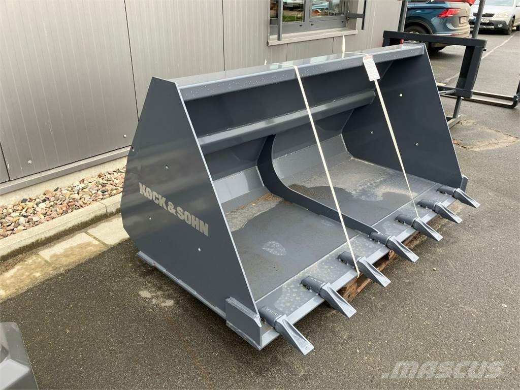 Kock + SOHN T-M 2000 鏟斗