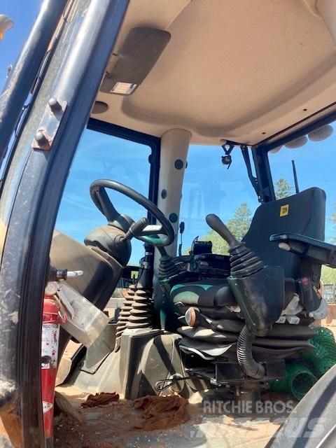 JCB 4 CX 反鏟裝載機