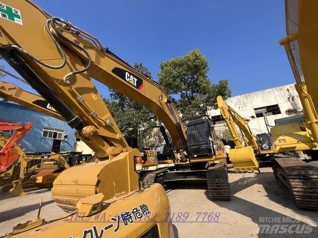 CAT 336D2 履帶式 挖土機/掘鑿機/挖掘機
