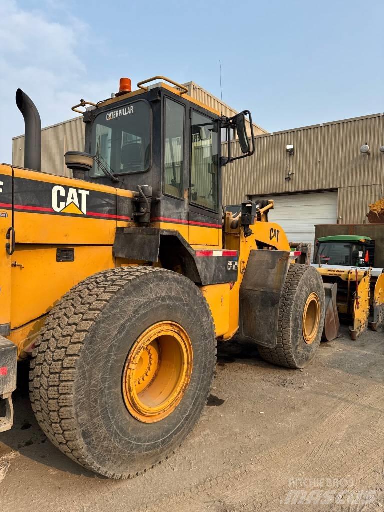 CAT 950 F 輪胎式裝載機