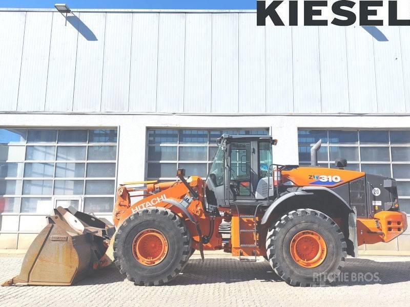 Hitachi ZW 310-6 輪胎式裝載機