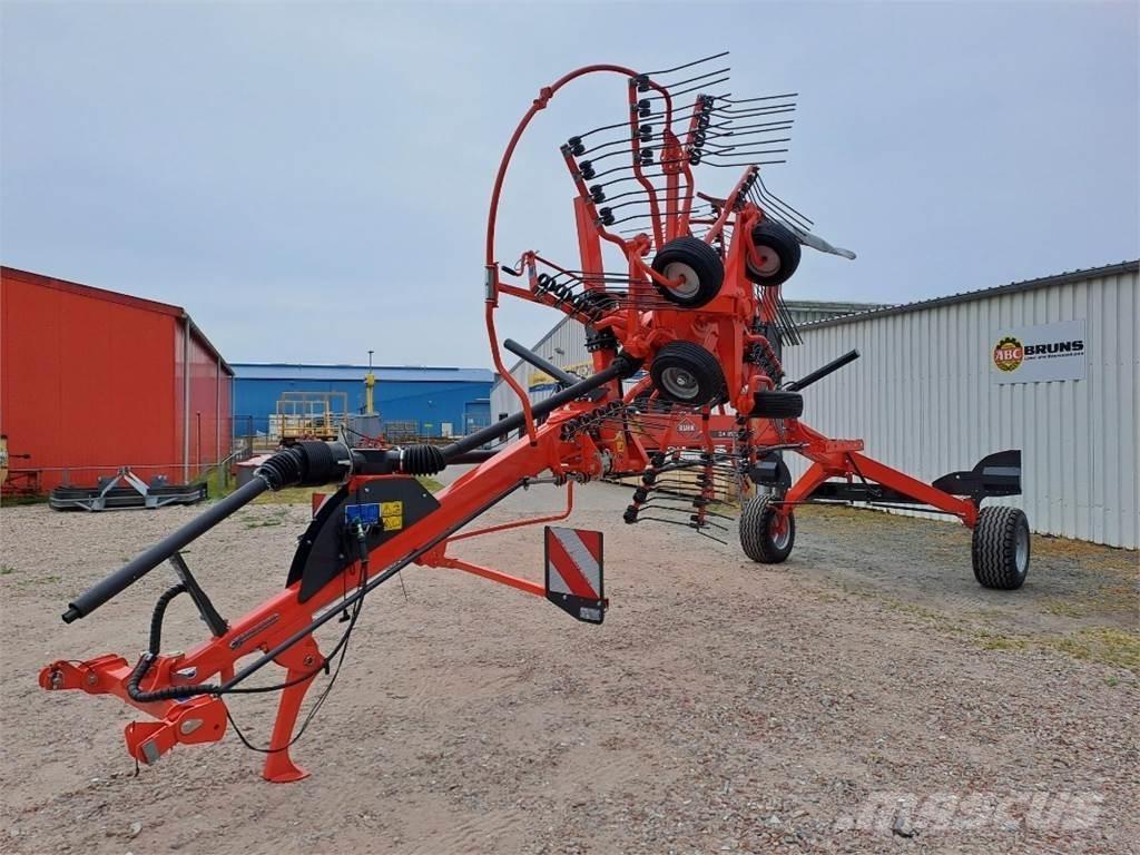 Kuhn GA 6930 收割列行機(撒布機)