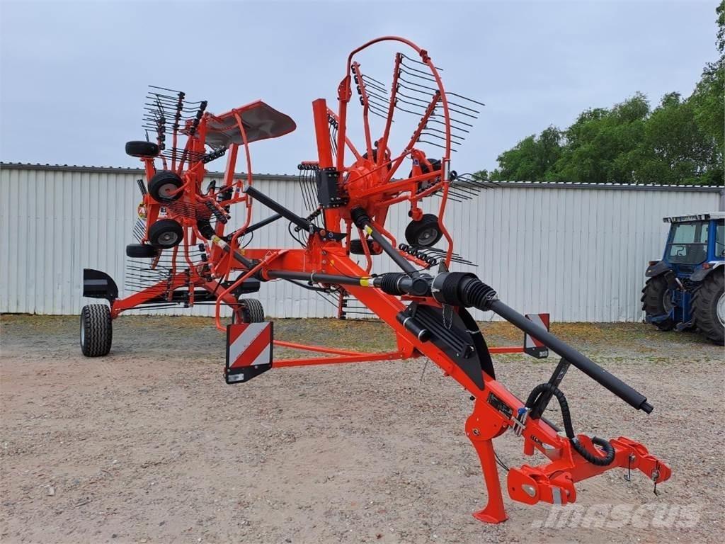 Kuhn GA 6930 收割列行機(撒布機)
