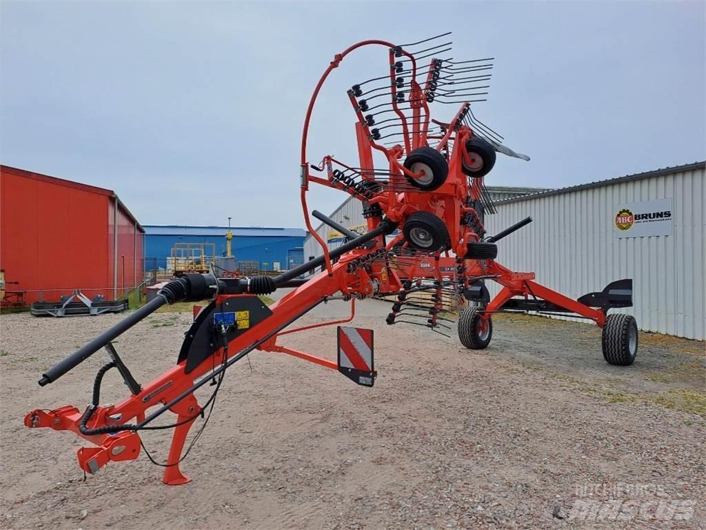 Kuhn GA 6930 收割列行機(撒布機)