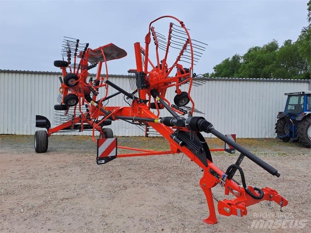 Kuhn GA 6930 收割列行機(撒布機)